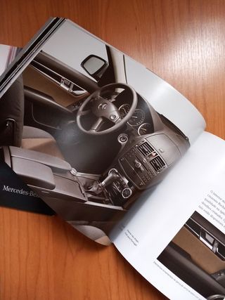 Catálogo Mercedes Benz Classe C