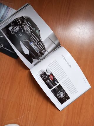 Catálogo Mercedes Benz Classe C