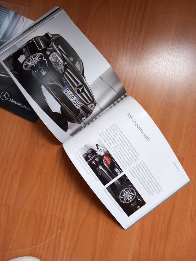 Catálogo Mercedes Benz Classe C