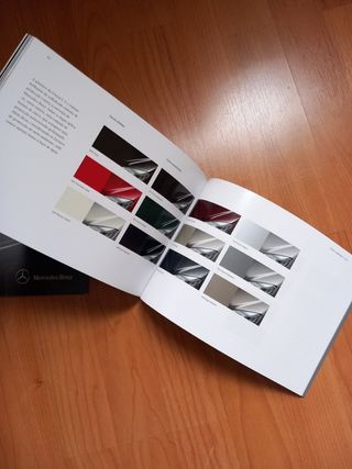 Catálogo Mercedes Benz Classe C