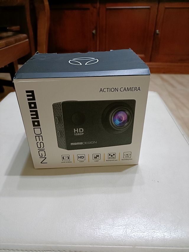Action Camera