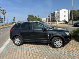 Opel Antara 2012