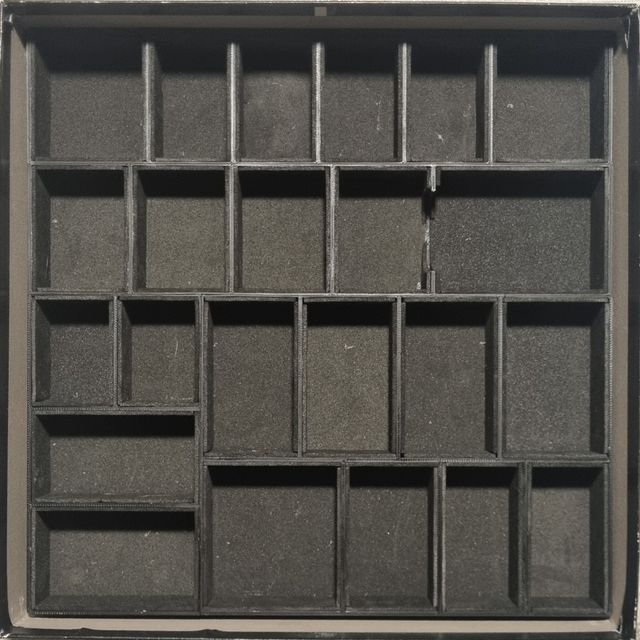 Inserto Heroquest Luna del Terror