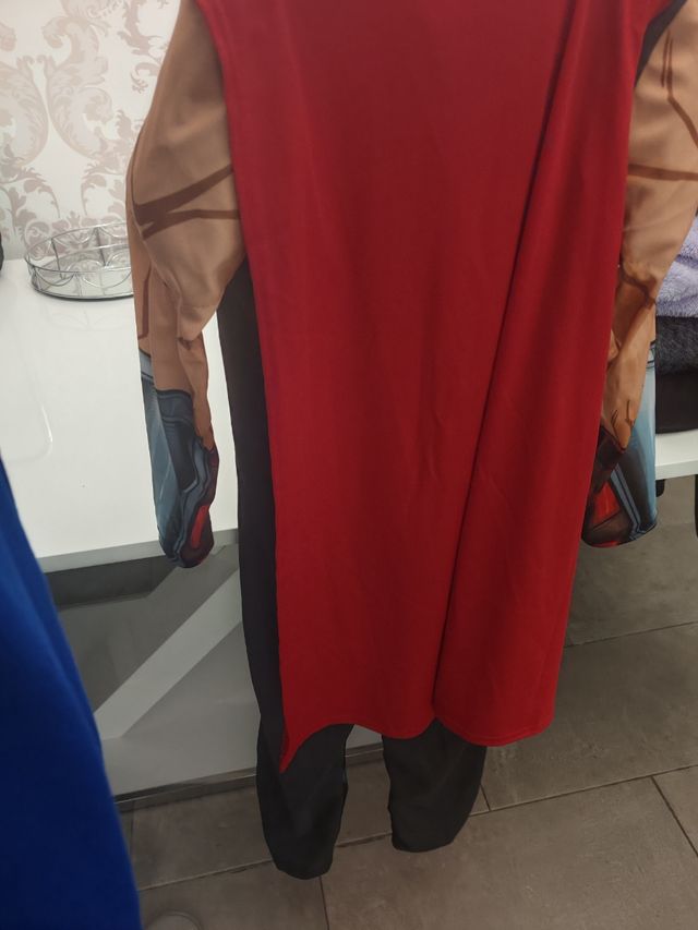 Disfraz infantil Thor