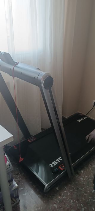 Cinta para andar y correr 