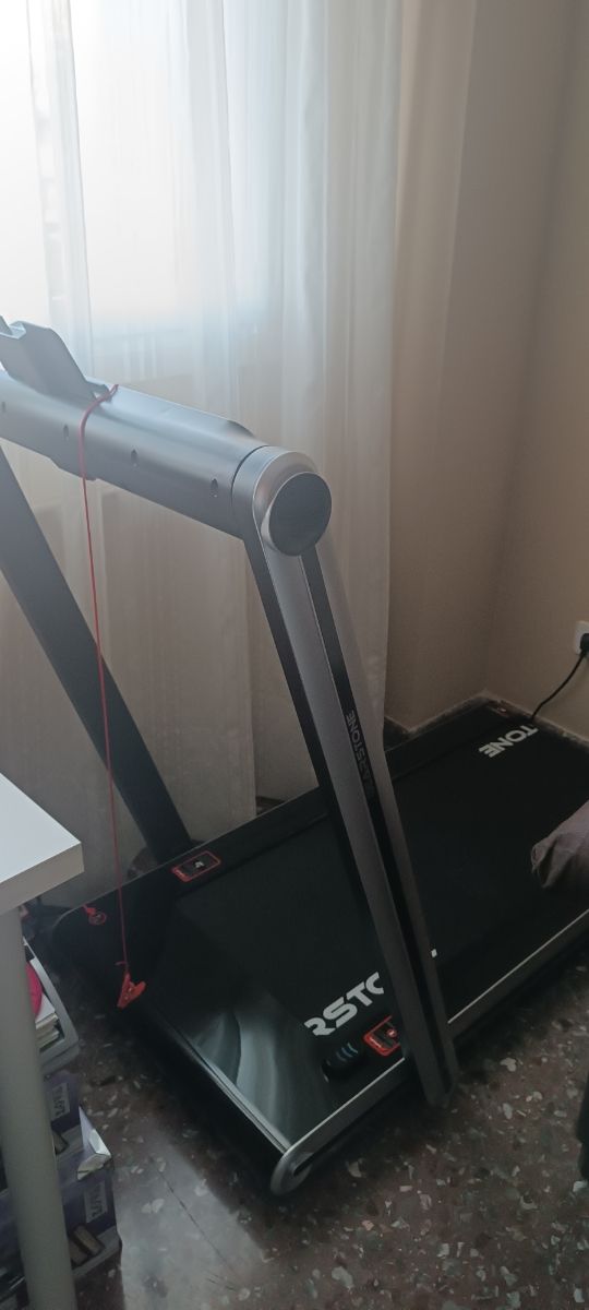 Cinta para andar y correr