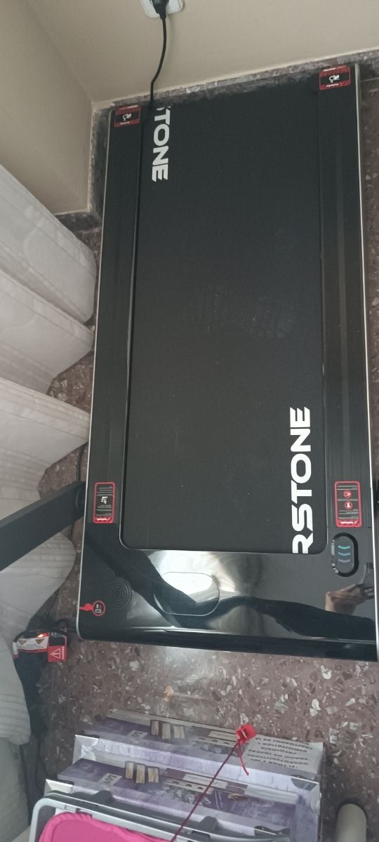 Cinta para andar y correr