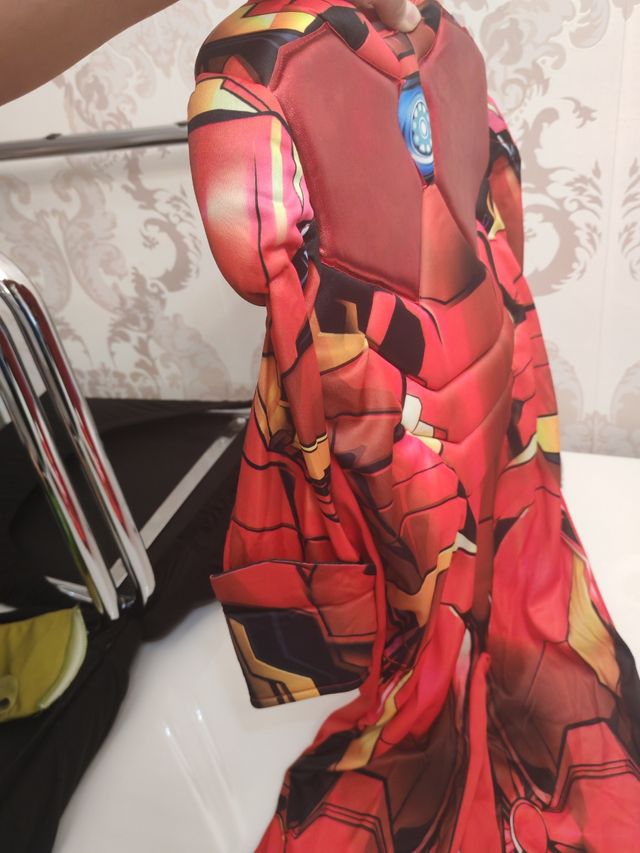 Disfraz infantil Iron Man