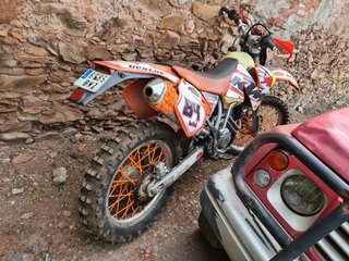Ktm 520