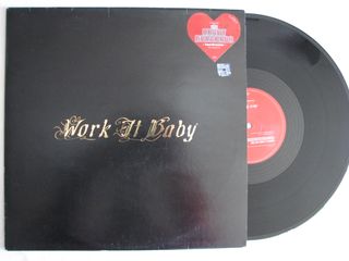 € Menace & Adam Heartbreaker 12" France 2004 house