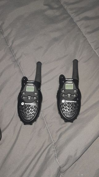 Walkie talkie 