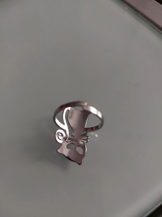 Anillo gato