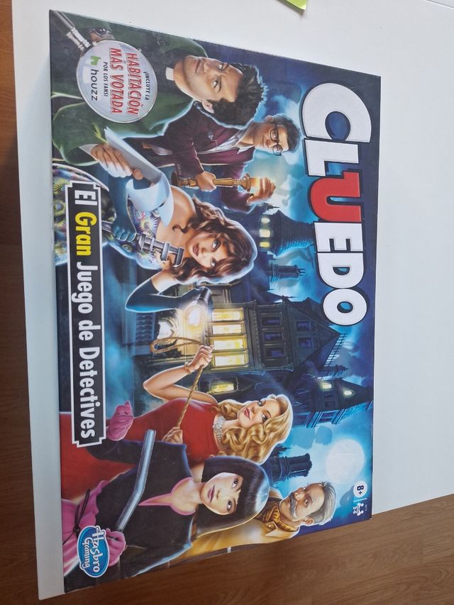 Cluedo Clasico