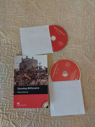 Libro Slumdog Millionaire