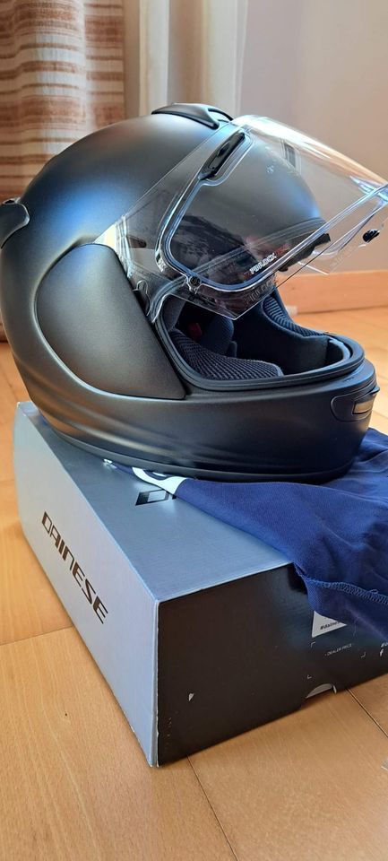 Capacete Arai Debut - Como Novo