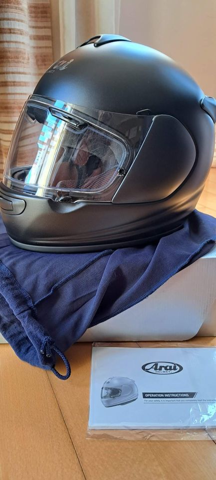 Capacete Arai Debut - Como Novo