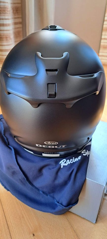 Capacete Arai Debut - Como Novo