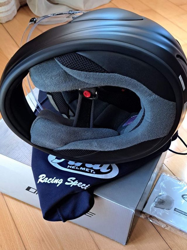 Capacete Arai Debut - Como Novo