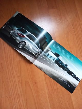 Catálogo Mercedes Benz Classe B.
