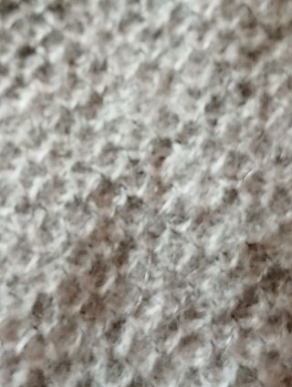 Conjunto cárdigan + interior punto.