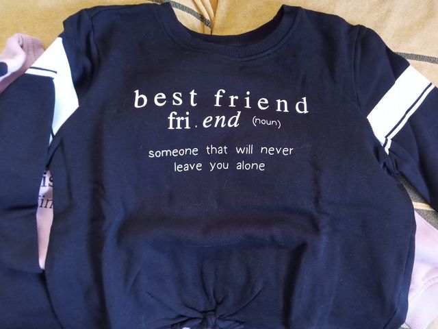 2 Sudaderas talla 10/12