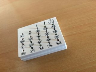 Fresero prótesis. Odontología