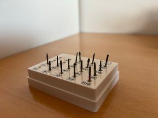 Fresero prótesis. Odontología