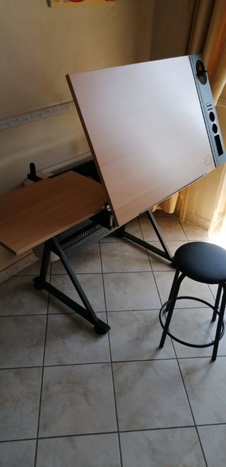 Tavolo da disegno 