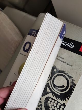 Bachillerato quimica