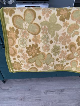 Manta cama 135 cm