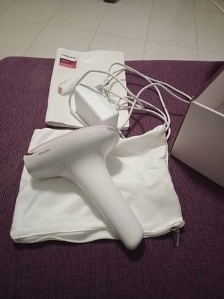 Depiladora Philips lumea advance