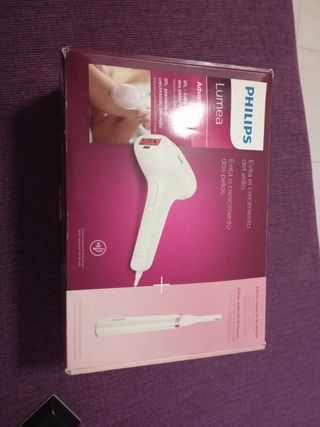 Depiladora Philips lumea advance