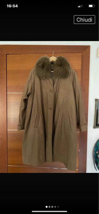 cappotto donna