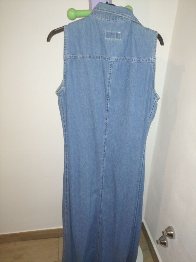 Vestito di jeans