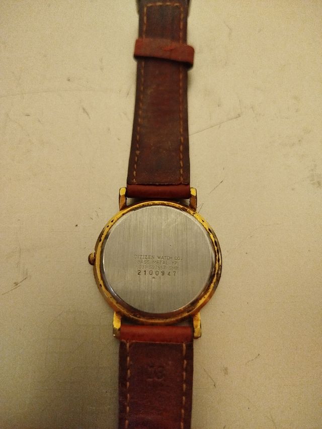 Reloj citizen