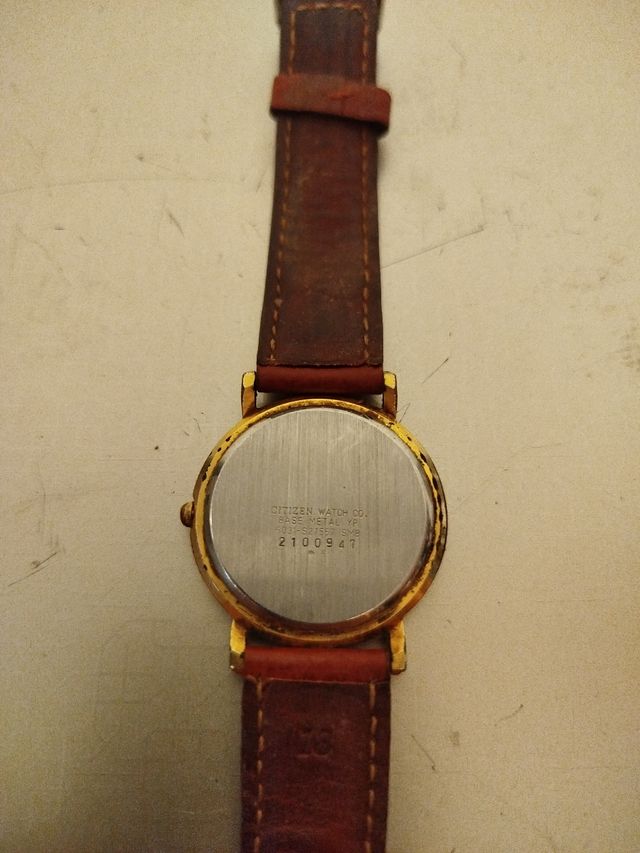 Reloj citizen