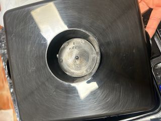 Vaporera / cocedor electrico