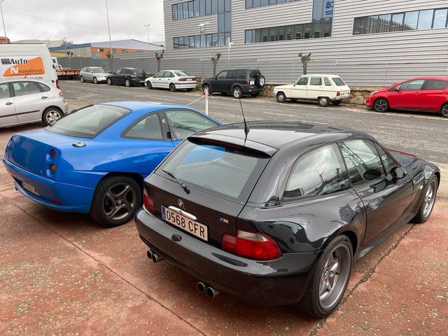 BMW Z3 M 1998