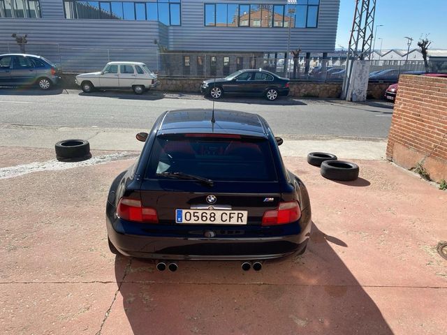 BMW Z3 M 1998