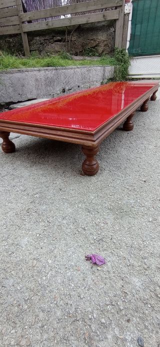 Mesa baja