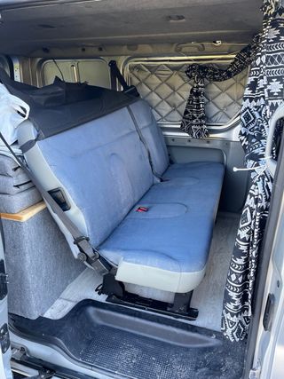 Nissan Primastar 2005