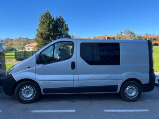 Nissan Primastar 2005