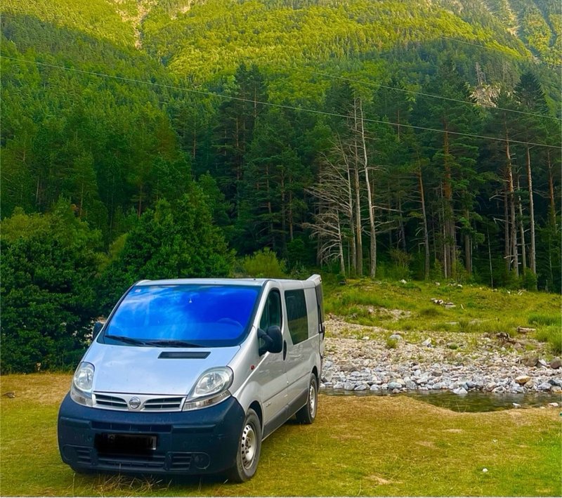 Nissan Primastar 2005 - foto 1