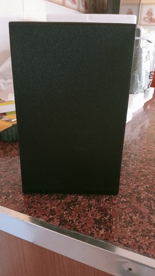 Altavoz de radio