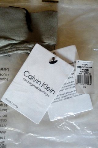 CALVIN KLEIN