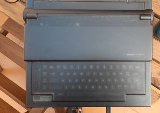 Máquina de escribir