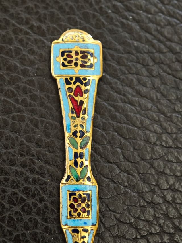 Champleve Francia Napoleone III