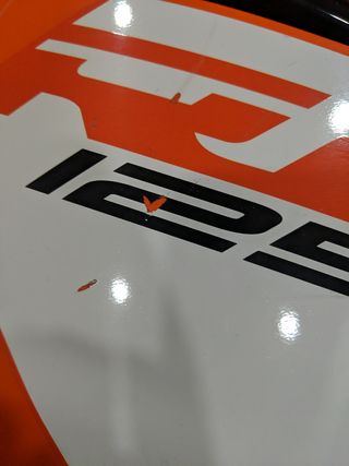 Carenado tapa lateral KTM RC 125
