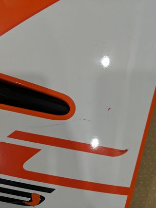 Carenado tapa lateral KTM RC 125