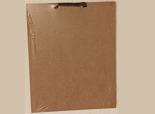 Quadretto/Tavolozza con stampa decorativa frutta